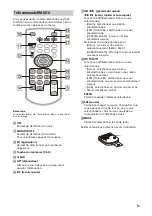 Preview for 23 page of Sony XAV-AX8100 Operating Instructions Manual