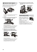 Preview for 38 page of Sony XAV-AX8100 Operating Instructions Manual