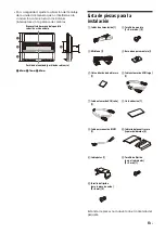 Preview for 51 page of Sony XAV-AX8100 Operating Instructions Manual