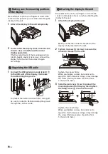 Предварительный просмотр 18 страницы Sony XAV-AX8150 Operating Instructions Manual