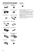 Предварительный просмотр 30 страницы Sony XAV-AX8150 Operating Instructions Manual