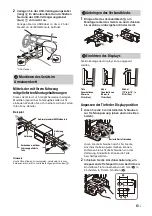 Предварительный просмотр 55 страницы Sony XAV-AX8150 Operating Instructions Manual