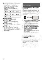 Предварительный просмотр 84 страницы Sony XAV-AX8150 Operating Instructions Manual