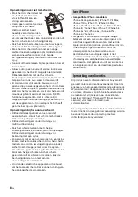 Предварительный просмотр 86 страницы Sony XAV-AX8150 Operating Instructions Manual