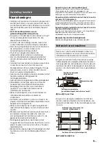 Предварительный просмотр 89 страницы Sony XAV-AX8150 Operating Instructions Manual