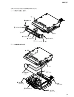 Preview for 13 page of Sony XAV-C1 Service Manual