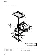 Preview for 26 page of Sony XAV-C1 Service Manual