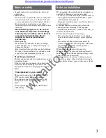 Предварительный просмотр 8 страницы Sony XAV-E722 User Manual