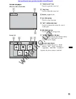 Предварительный просмотр 12 страницы Sony XAV-E722 User Manual