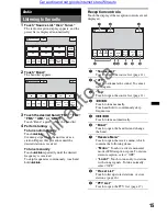 Предварительный просмотр 16 страницы Sony XAV-E722 User Manual