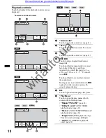 Предварительный просмотр 19 страницы Sony XAV-E722 User Manual