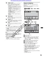 Предварительный просмотр 20 страницы Sony XAV-E722 User Manual