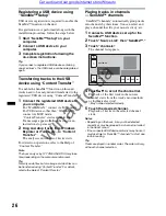 Предварительный просмотр 27 страницы Sony XAV-E722 User Manual