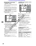 Предварительный просмотр 29 страницы Sony XAV-E722 User Manual