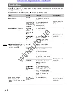 Предварительный просмотр 41 страницы Sony XAV-E722 User Manual