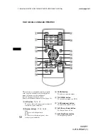 Preview for 12 page of Sony XAV-W1 Operation Manual