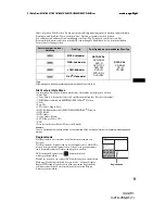 Preview for 73 page of Sony XAV-W1 Operation Manual