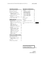 Preview for 139 page of Sony XAV-W1 Operation Manual