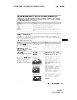 Preview for 177 page of Sony XAV-W1 Operation Manual