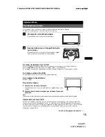 Preview for 219 page of Sony XAV-W1 Operation Manual