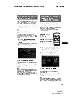 Preview for 239 page of Sony XAV-W1 Operation Manual