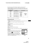 Preview for 283 page of Sony XAV-W1 Operation Manual