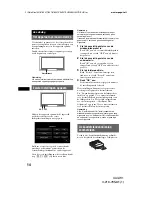 Preview for 288 page of Sony XAV-W1 Operation Manual