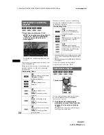 Preview for 300 page of Sony XAV-W1 Operation Manual