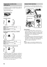 Preview for 74 page of Sony XAV-W650BT Operating Instructions Manual