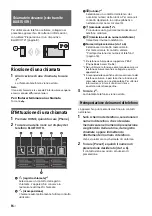 Preview for 92 page of Sony XAV-W650BT Operating Instructions Manual