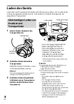 Preview for 60 page of Sony XBA-BT75 Operating Instructions Manual