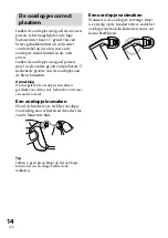 Preview for 118 page of Sony XBA-BT75 Operating Instructions Manual