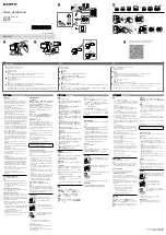 Sony XBA-N1AP Operating Instructions preview