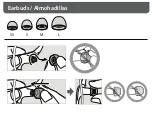 Preview for 3 page of Sony XBA-S65 Operating Instructions Manual