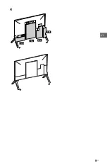 Предварительный просмотр 13 страницы Sony XBR-100Z9D Reference Manual