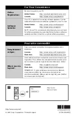 Preview for 48 page of Sony XBR-100Z9D Reference Manual