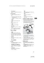 Preview for 9 page of Sony XBR-43X800D Reference Manual