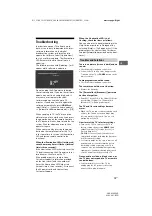 Preview for 15 page of Sony XBR-43X800D Reference Manual