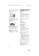 Preview for 16 page of Sony XBR-43X800D Reference Manual