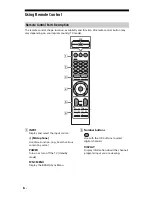 Preview for 8 page of Sony XBR-49X800D Reference Manual