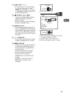 Preview for 11 page of Sony XBR-49X800D Reference Manual