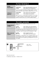 Preview for 20 page of Sony XBR-49X800D Reference Manual