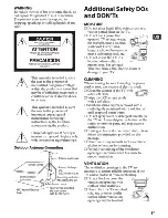 Preview for 32 page of Sony XBR-49X800D Reference Manual