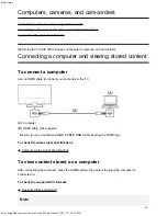 Предварительный просмотр 51 страницы Sony XBR-49X800E Help Manual