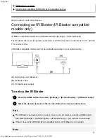 Предварительный просмотр 66 страницы Sony XBR-49X800E Help Manual