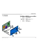 Предварительный просмотр 139 страницы Sony XBR-49X835C Service Manual