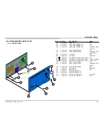 Предварительный просмотр 143 страницы Sony XBR-49X835C Service Manual