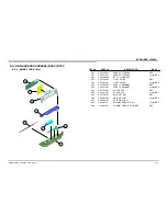 Предварительный просмотр 147 страницы Sony XBR-49X835C Service Manual