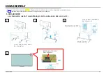 Предварительный просмотр 62 страницы Sony XBR-49X835D Service Manual