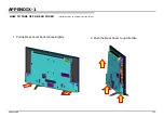 Предварительный просмотр 102 страницы Sony XBR-49X835D Service Manual